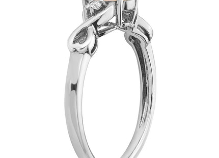 14k White Gold Rings Style RM5972 - Classique Jewelry Inc.