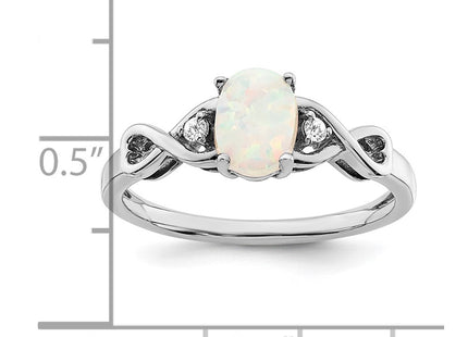14k White Gold Rings Style RM5972 - Classique Jewelry Inc.