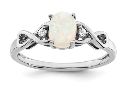 14k White Gold Rings Style RM5972 - Classique Jewelry Inc.