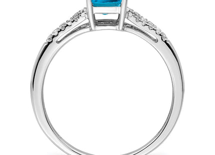 14k White Gold Rings Style RM5985 - Classique Jewelry Inc.