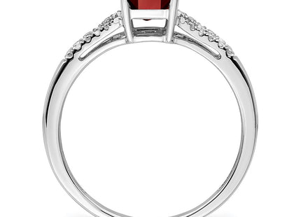 14k White Gold Rings Style RM5985 - Classique Jewelry Inc.