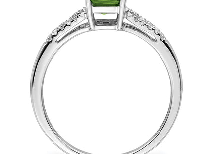14k White Gold Rings Style RM5985 - Classique Jewelry Inc.