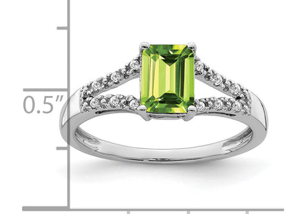 14k White Gold Rings Style RM5985 - Classique Jewelry Inc.