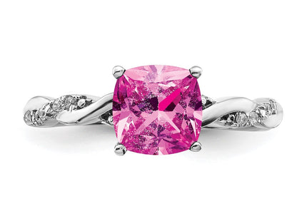 Sterling Silver Rings Style RM6004 - Classique Jewelry Inc.
