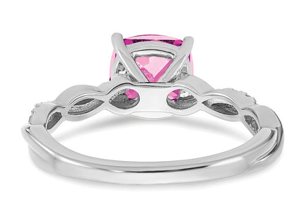 Sterling Silver Rings Style RM6004 - Classique Jewelry Inc.