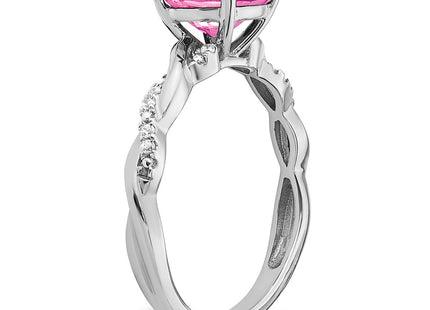 Sterling Silver Rings Style RM6004 - Classique Jewelry Inc.