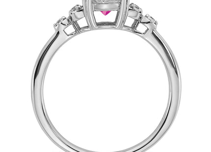 Sterling Silver Rings Style RM6029 - Classique Jewelry Inc.