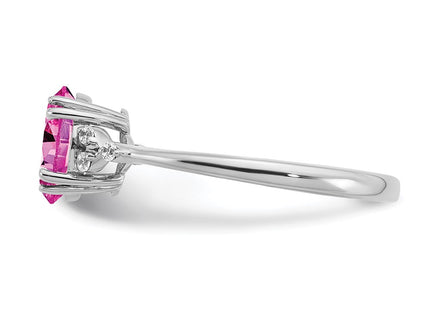 Sterling Silver Rings Style RM6029 - Classique Jewelry Inc.