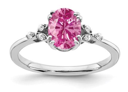 Sterling Silver Rings Style RM6029 - Classique Jewelry Inc.