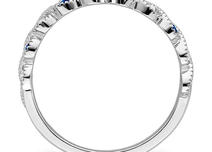 14k White Gold Jewelry Style RM6050 - Classique Jewelry Inc.