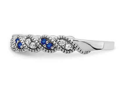 14k White Gold Jewelry Style RM6050 - Classique Jewelry Inc.