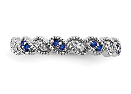 14k White Gold Jewelry Style RM6050 - Classique Jewelry Inc.
