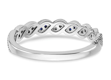 14k White Gold Jewelry Style RM6050 - Classique Jewelry Inc.