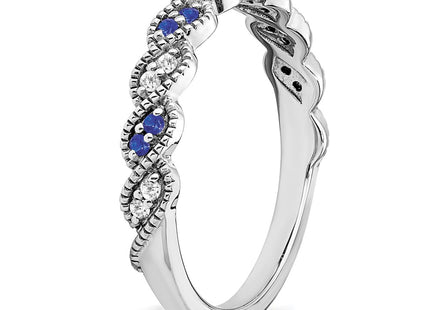 14k White Gold Jewelry Style RM6050 - Classique Jewelry Inc.
