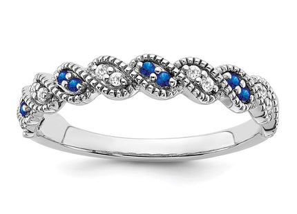 14k White Gold Jewelry Style RM6050 - Classique Jewelry Inc.
