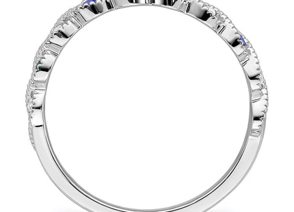 14k White Gold Jewelry Style RM6050 - Classique Jewelry Inc.