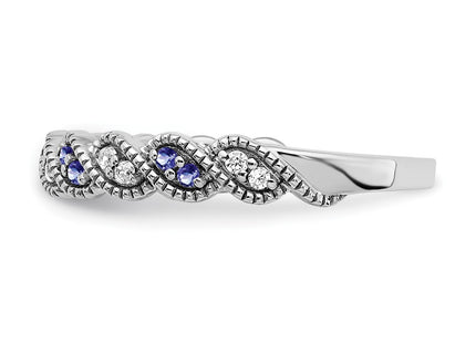 14k White Gold Jewelry Style RM6050 - Classique Jewelry Inc.