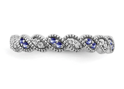 14k White Gold Jewelry Style RM6050 - Classique Jewelry Inc.
