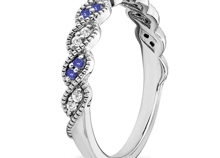 14k White Gold Jewelry Style RM6050 - Classique Jewelry Inc.