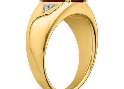 14k Yellow Gold Rings Style RM6658 - Classique Jewelry Inc.