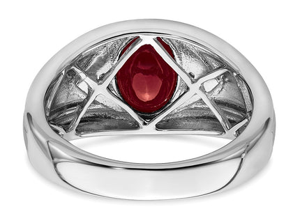 14k White Gold Rings Style RM6659 - Classique Jewelry Inc.