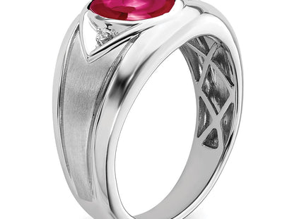 14k White Gold Rings Style RM6659 - Classique Jewelry Inc.
