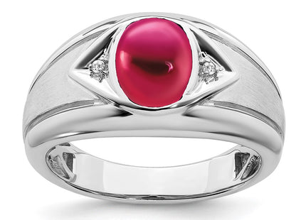14k White Gold Rings Style RM6659 - Classique Jewelry Inc.