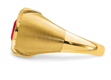14k Yellow Gold Rings Style RM6660 - Classique Jewelry Inc.