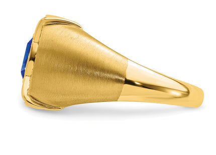 14k Yellow Gold Rings Style RM6660 - Classique Jewelry Inc.