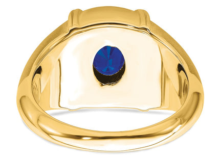14k Yellow Gold Rings Style RM6660 - Classique Jewelry Inc.