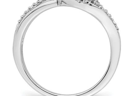 14k White Gold Rings Style RM6790 - Classique Jewelry Inc.