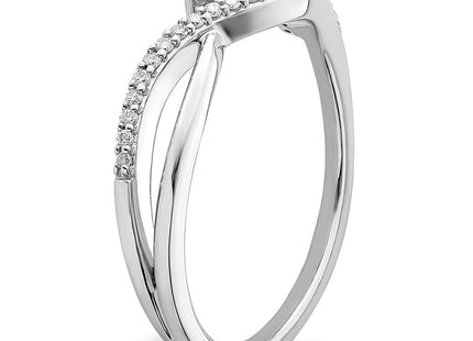 14k White Gold Rings Style RM6790 - Classique Jewelry Inc.