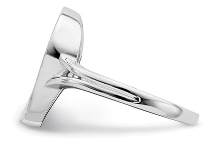 14k White Gold Rings Style RM6829 - Classique Jewelry Inc.