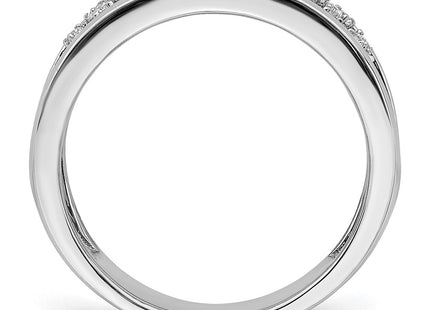 14k White Gold Jewelry Style RM6830 - Classique Jewelry Inc.