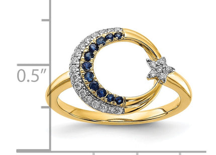 14k Yellow Gold Rings Style RM6846 - Classique Jewelry Inc.