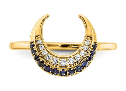 14k Yellow Gold Rings Style RM6847 - Classique Jewelry Inc.