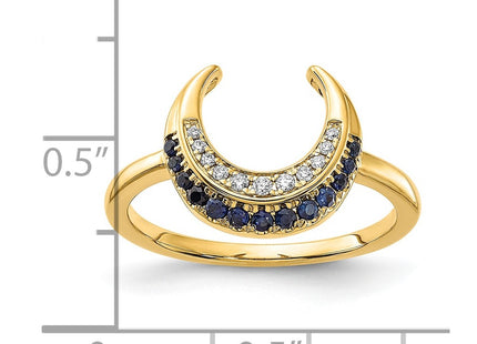 14k Yellow Gold Rings Style RM6847 - Classique Jewelry Inc.