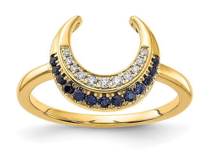 14k Yellow Gold Rings Style RM6847 - Classique Jewelry Inc.