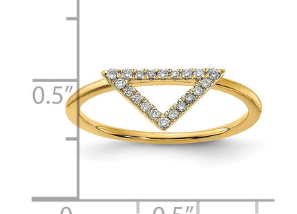14k Yellow Gold Rings Style RM6856 - Classique Jewelry Inc.