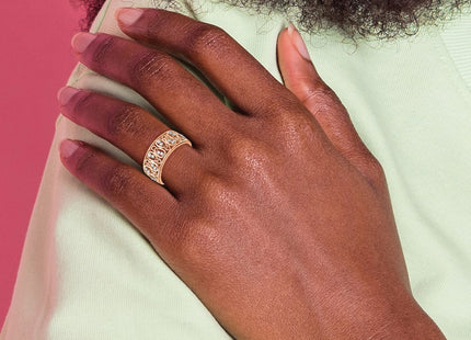 14k Rose Gold Jewelry Style RM6863 - Classique Jewelry Inc.