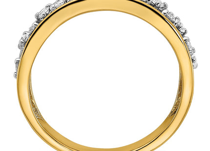 14k Yellow Gold Jewelry Style RM6875 - Classique Jewelry Inc.