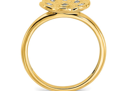 14k Yellow Gold Rings Style RM6884 - Classique Jewelry Inc.