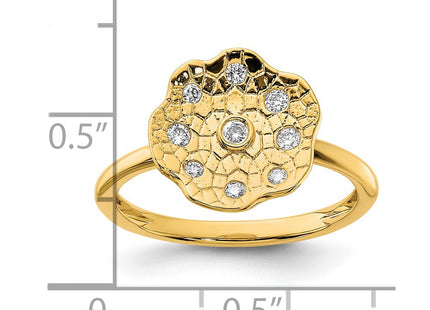 14k Yellow Gold Rings Style RM6884 - Classique Jewelry Inc.