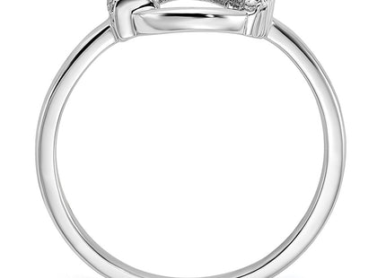 14k White Gold Rings Style RM6886 - Classique Jewelry Inc.