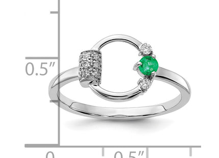 14k White Gold Rings Style RM6886 - Classique Jewelry Inc.