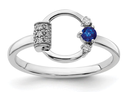 14k White Gold Rings Style RM6886 - Classique Jewelry Inc.