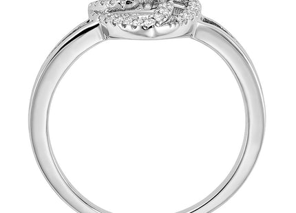 14k White Gold Rings Style RM6898 - Classique Jewelry Inc.