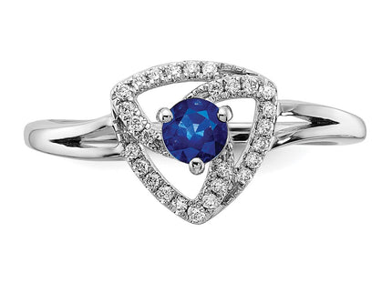 14k White Gold Rings Style RM6898 - Classique Jewelry Inc.