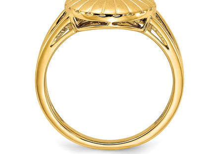 14k Yellow Gold Rings Style RM6902 - Classique Jewelry Inc.