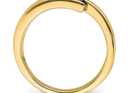14k Yellow Gold Rings Style RM7112 - Classique Jewelry Inc.